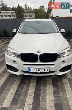 Внедорожник / Кроссовер BMW X5 2015 в Львове