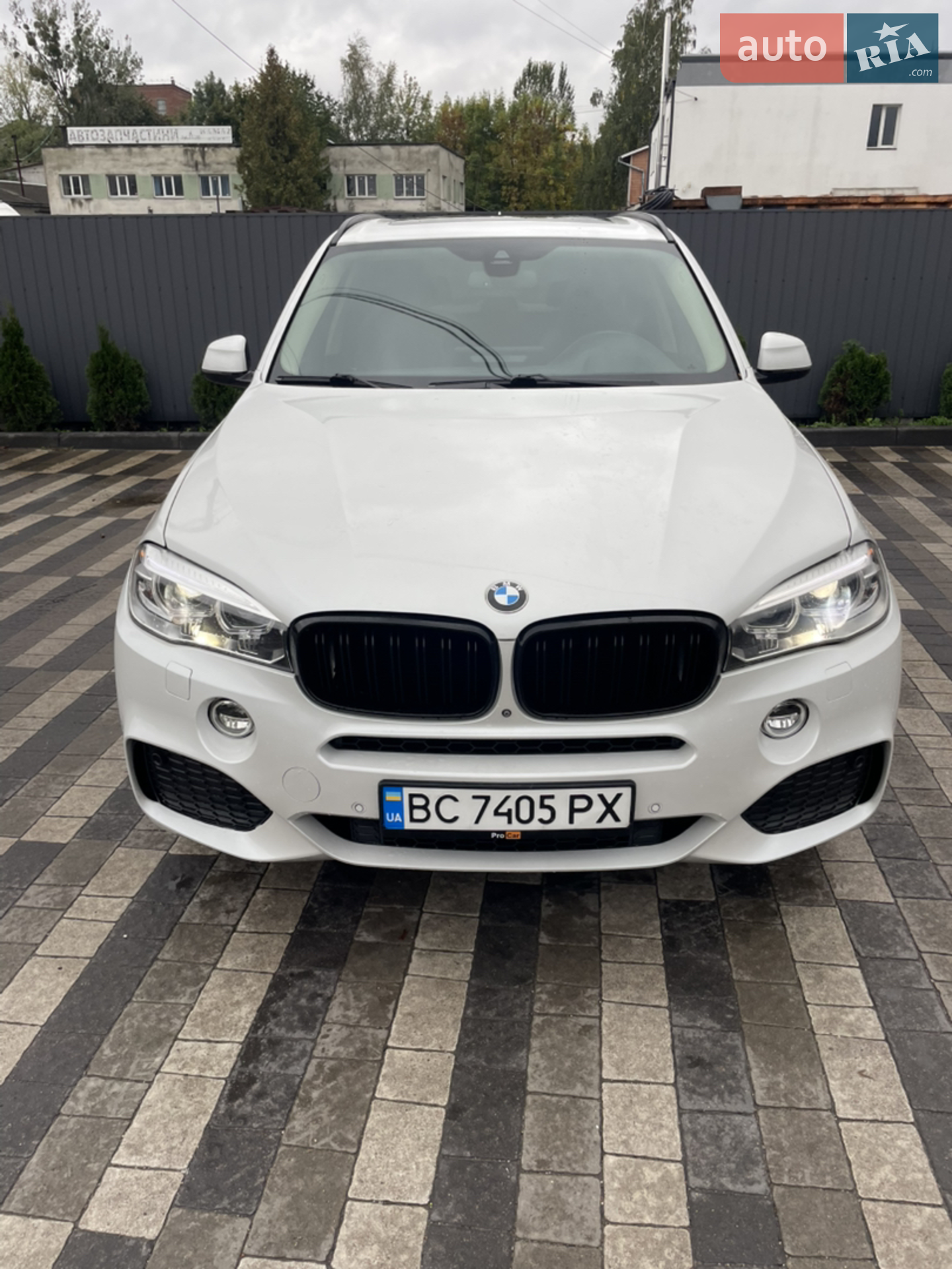 2015 BMW X5 - фото 1