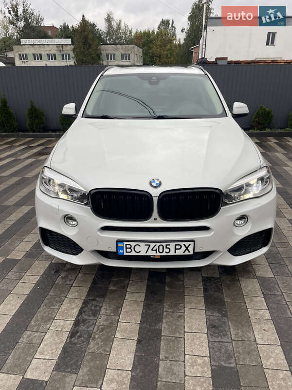 BMW X5 2015