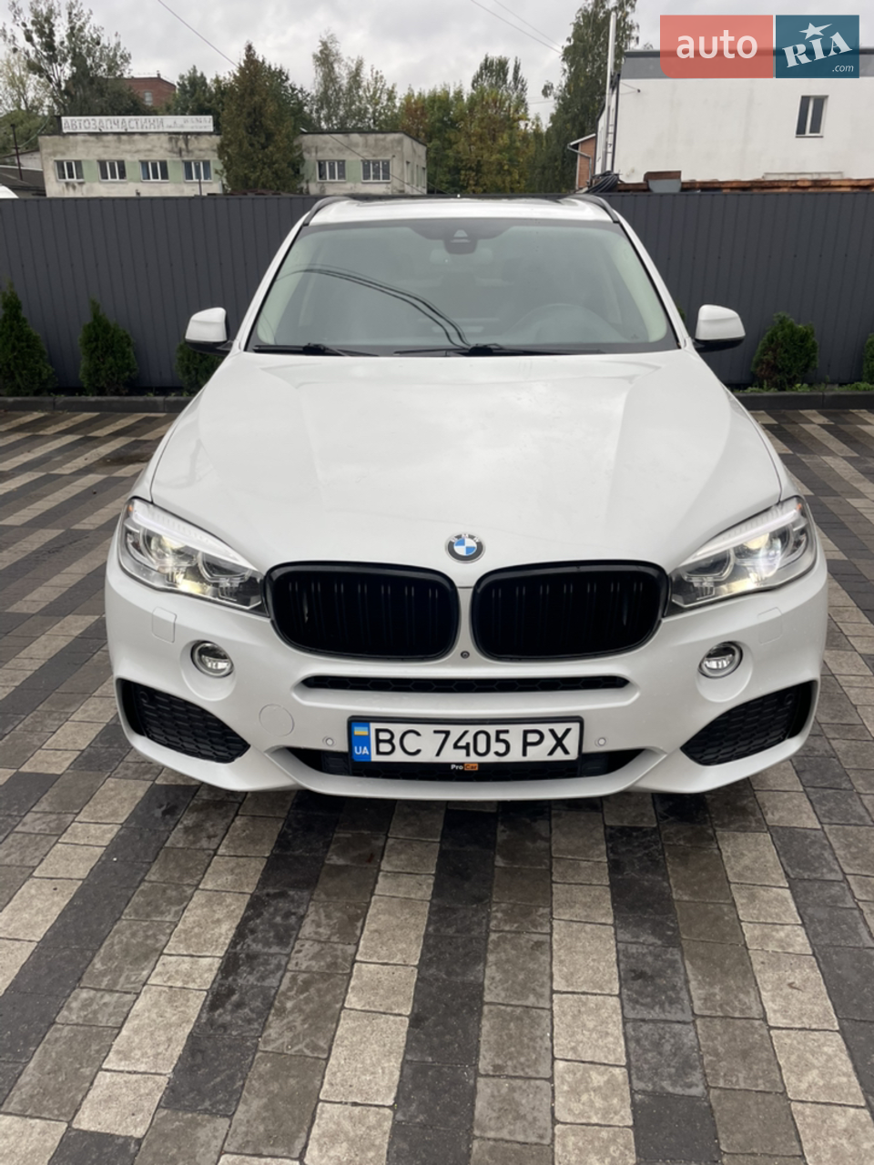 2016 BMW X5 - мініатюра 90