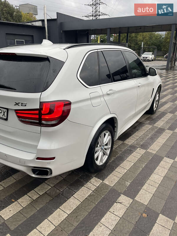 Внедорожник / Кроссовер BMW X5 2015 в Львове фото 8 Внедорожник / Кроссовер BMW X5 2015 в Львове
