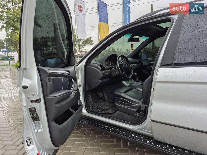 Внедорожник / Кроссовер BMW X5 2003 в Кропивницком