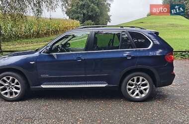 Позашляховик / Кросовер BMW X5 2012 в Києві