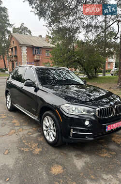 Позашляховик / Кросовер BMW X5 2014 в Києві