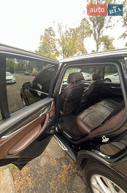 Внедорожник / Кроссовер BMW X5 2014 в 