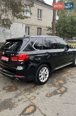 Внедорожник / Кроссовер BMW X5 2014 в 