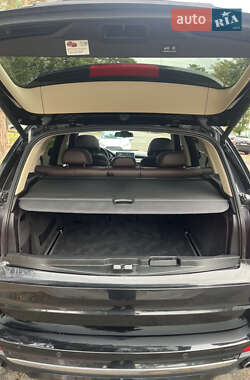 Внедорожник / Кроссовер BMW X5 2014 в 