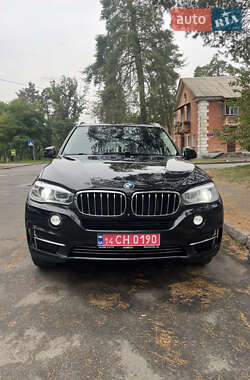 Внедорожник / Кроссовер BMW X5 2014 в 