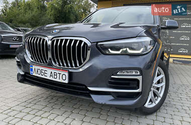 Позашляховик / Кросовер BMW X5 2019 в Львові