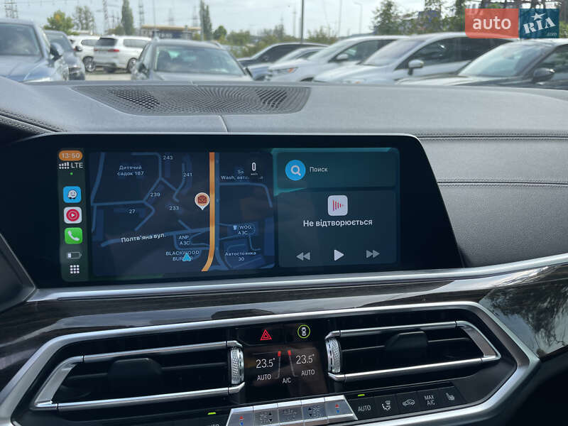 Внедорожник / Кроссовер BMW X5 2019 в Львове