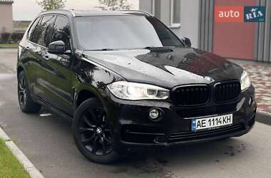 Позашляховик / Кросовер BMW X5 2015 в Дніпрі