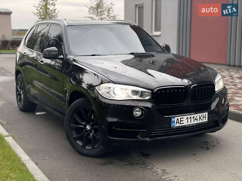 BMW X5 2015