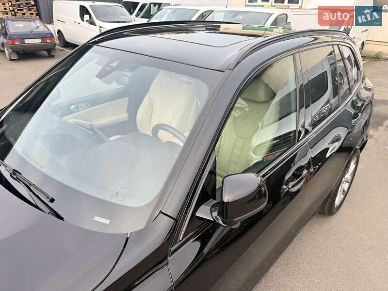 Позашляховик / Кросовер BMW X5 2020 в Луцьку