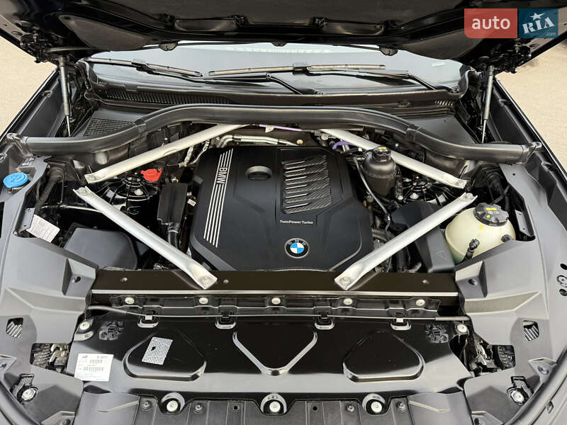 Позашляховик / Кросовер BMW X5 2020 в Луцьку