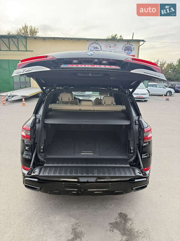 Позашляховик / Кросовер BMW X5 2020 в Луцьку
