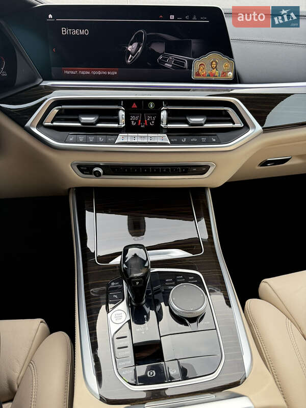 Позашляховик / Кросовер BMW X5 2020 в Луцьку