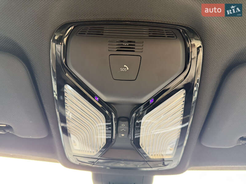 Позашляховик / Кросовер BMW X5 2020 в Луцьку