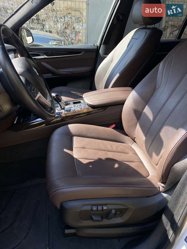 Внедорожник / Кроссовер BMW X5 2017 в Киеве