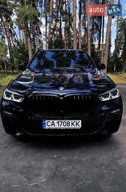 Внедорожник / Кроссовер BMW X5 2019 в Черкассах