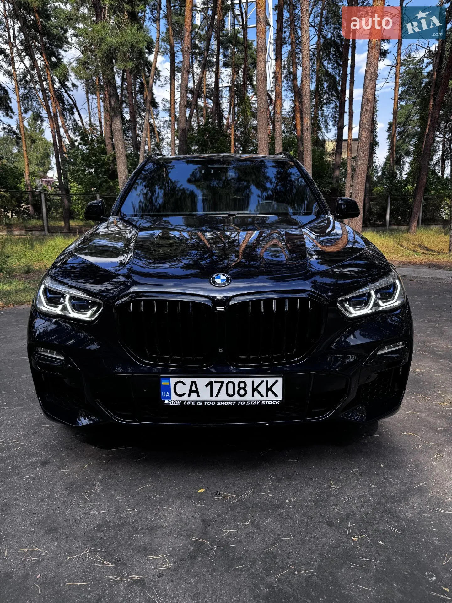 2019 BMW X5 - мініатюра 2