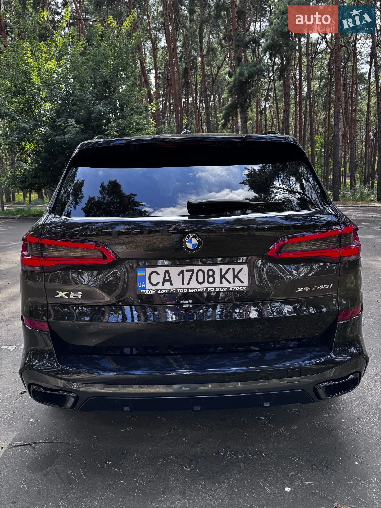 2019 BMW X5 - мініатюра 6