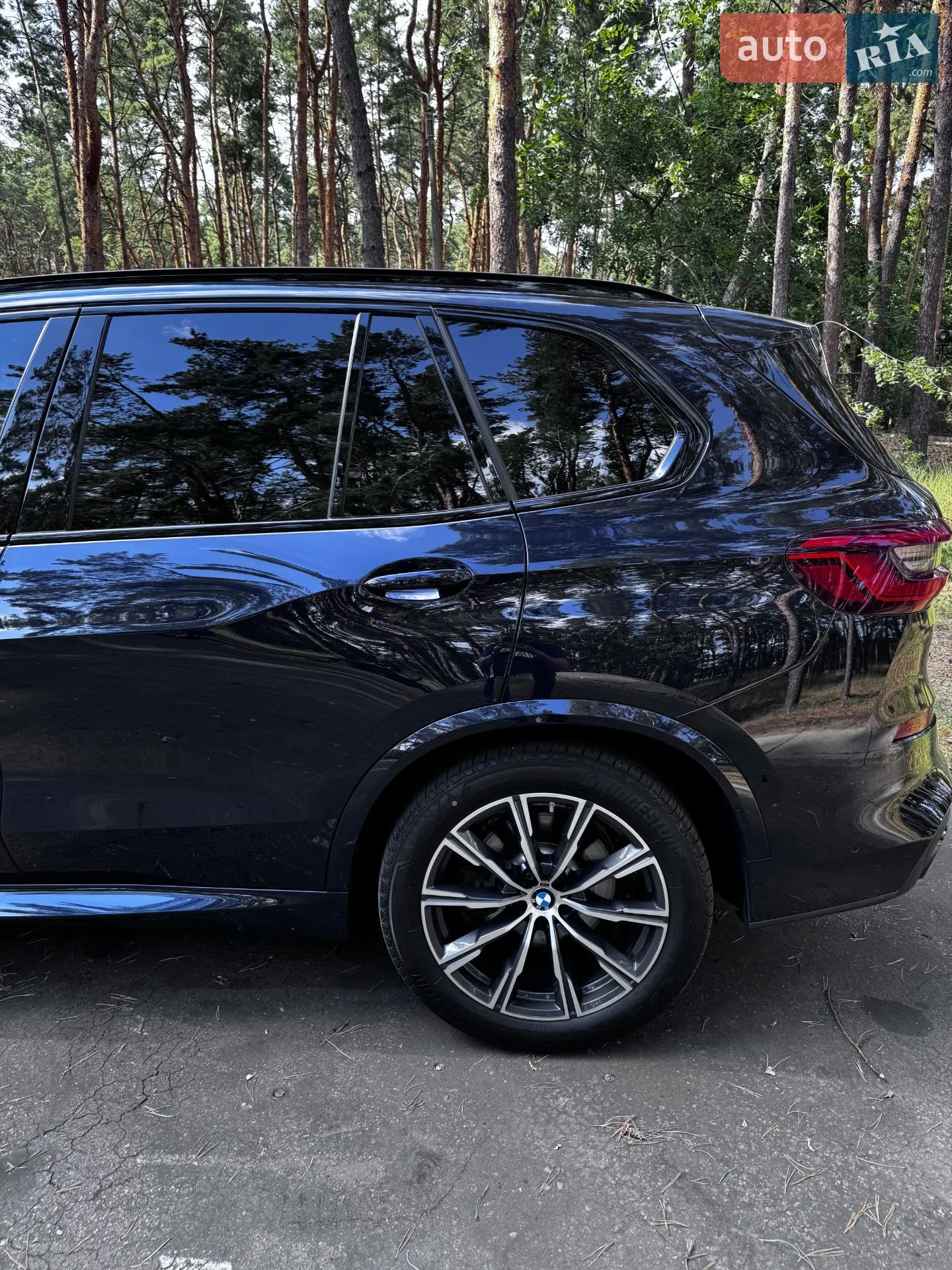 2019 BMW X5 - мініатюра 4