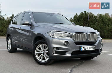 Позашляховик / Кросовер BMW X5 2016 в Києві