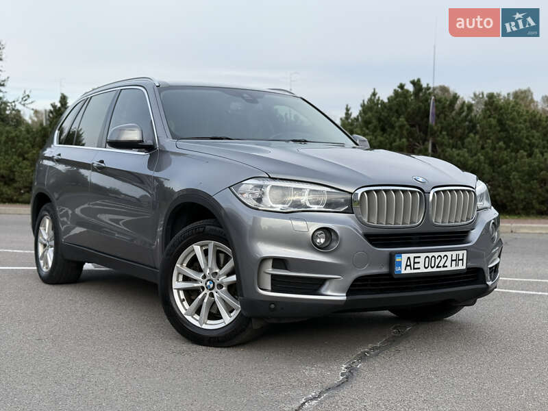 BMW X5 2016