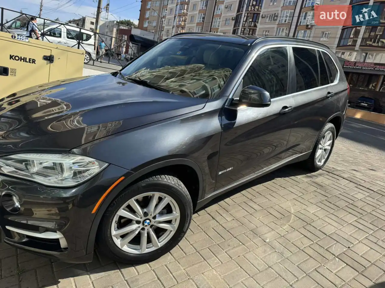 2014 BMW X5 - мініатюра 31