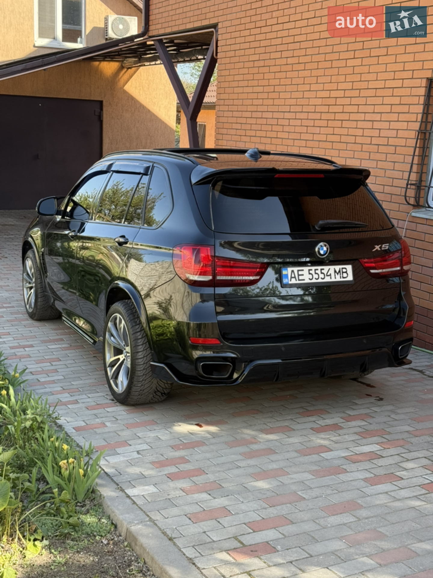 2016 BMW X5 - мініатюра 5