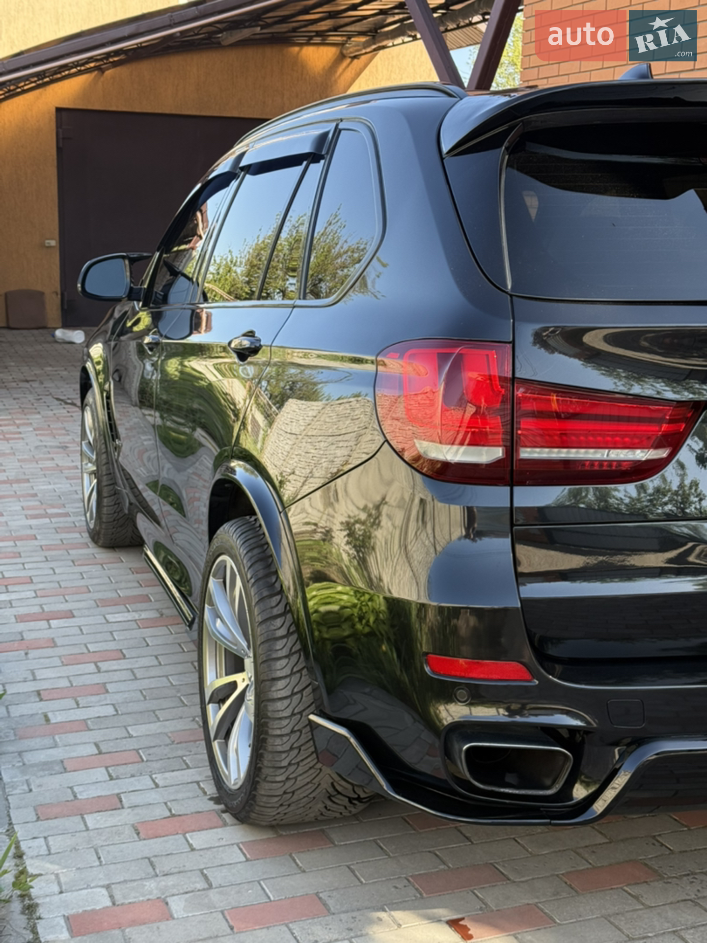 2016 BMW X5 - мініатюра 8