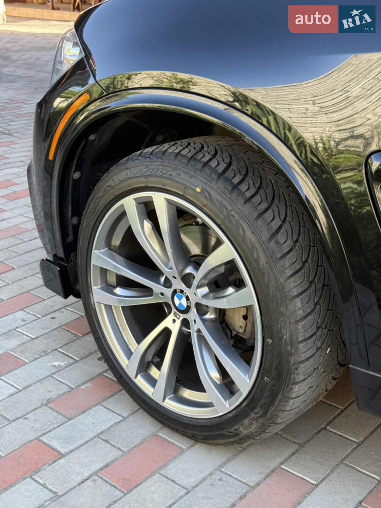 2016 BMW X5 - мініатюра 13