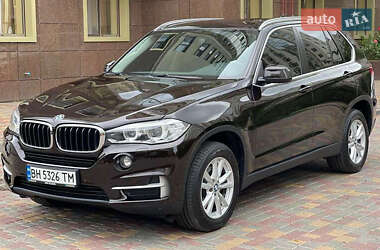 Внедорожник / Кроссовер BMW X5 2015 в Киеве