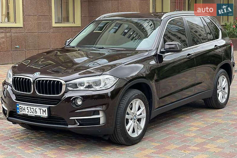 BMW X5 2015