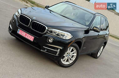 Внедорожник / Кроссовер BMW X5 2015 в Киеве