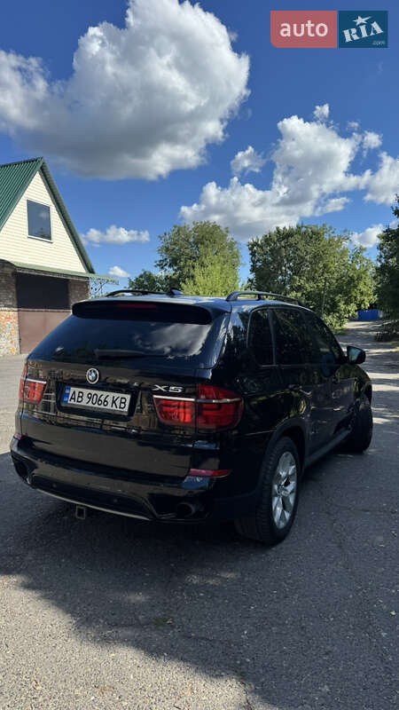 Внедорожник / Кроссовер BMW X5 2012 в Ладыжине