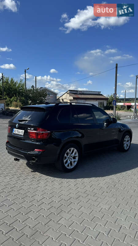 Внедорожник / Кроссовер BMW X5 2012 в Ладыжине