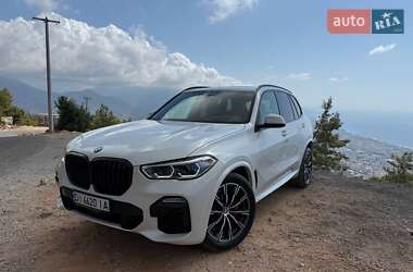 Внедорожник / Кроссовер BMW X5 2020 в Киеве