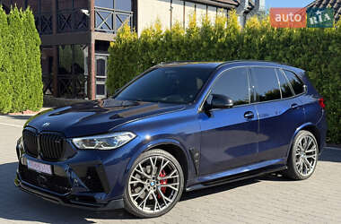 Внедорожник / Кроссовер BMW X5 2019 в Львове