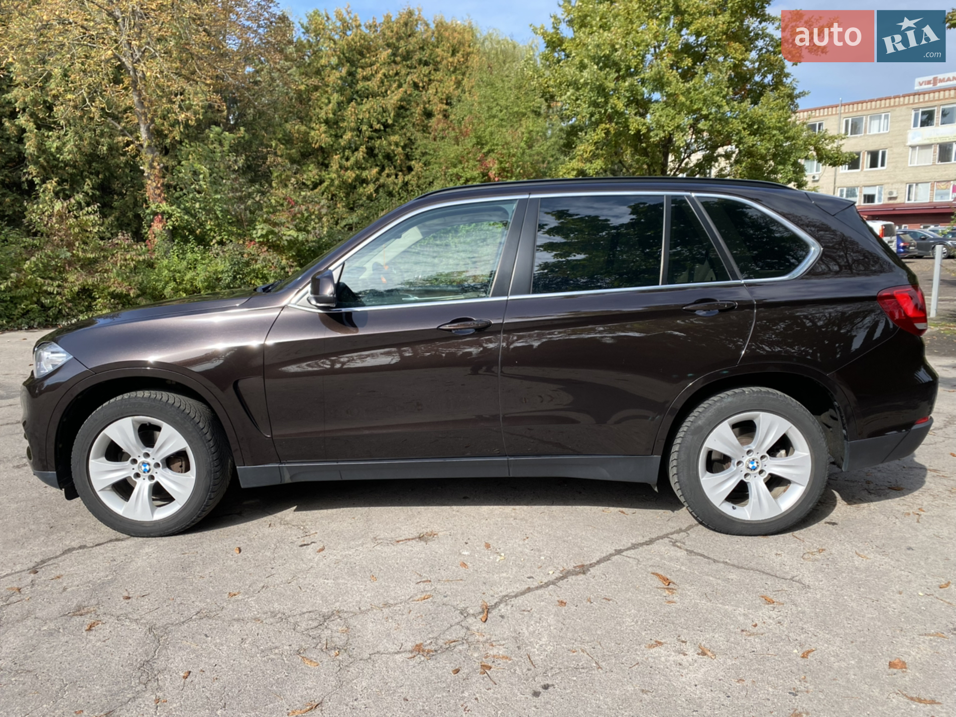 2013 BMW X5 - мініатюра 3