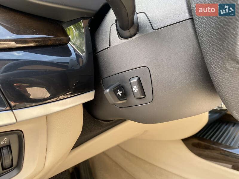 Внедорожник / Кроссовер BMW X5 2013 в Луцке