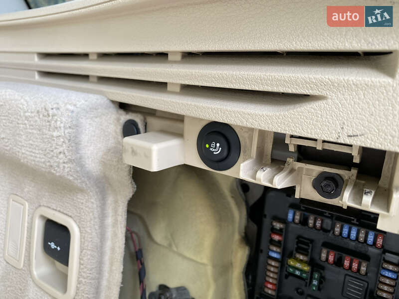 Внедорожник / Кроссовер BMW X5 2013 в Луцке