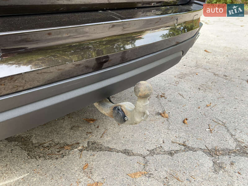 Внедорожник / Кроссовер BMW X5 2013 в Луцке