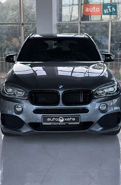 Позашляховик / Кросовер BMW X5 2016 в Миколаєві