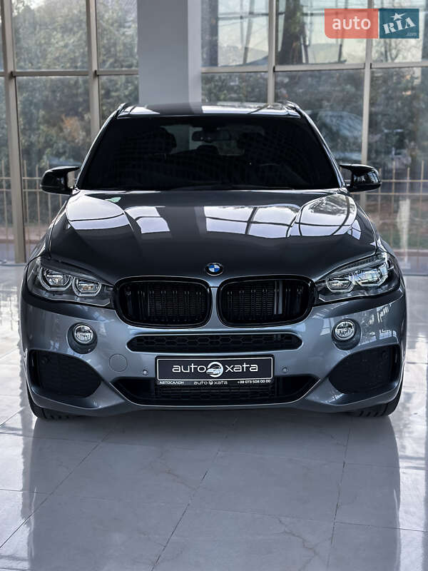 BMW X5 2016