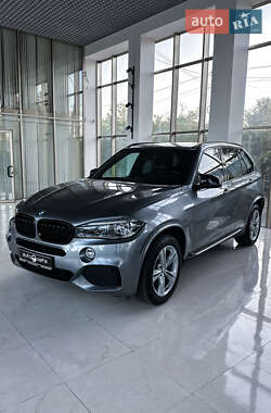 Внедорожник / Кроссовер BMW X5 2016 в Николаеве