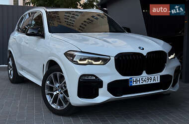 Позашляховик / Кросовер BMW X5 2019 в Миколаєві