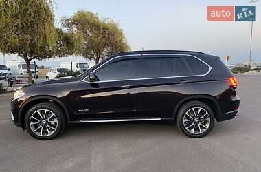 Позашляховик / Кросовер BMW X5 2015 в Одесі