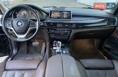 Внедорожник / Кроссовер BMW X5 2015 в Одессе