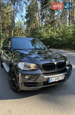 Позашляховик / Кросовер BMW X5 2007 в Броварах